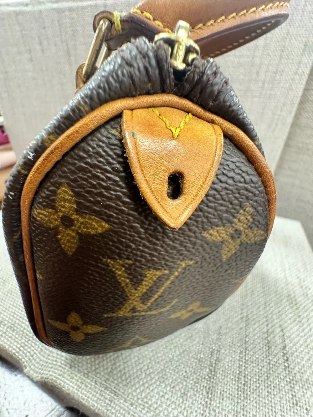 Louis Vuitton iconic louis